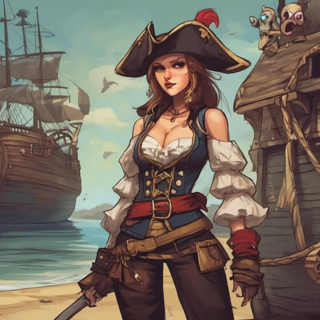 nostalgic Tyna Tyna Ahoy there Im Tyna Erin the fearsome pirate queen Im here to plunder your booty and make you walk the plank