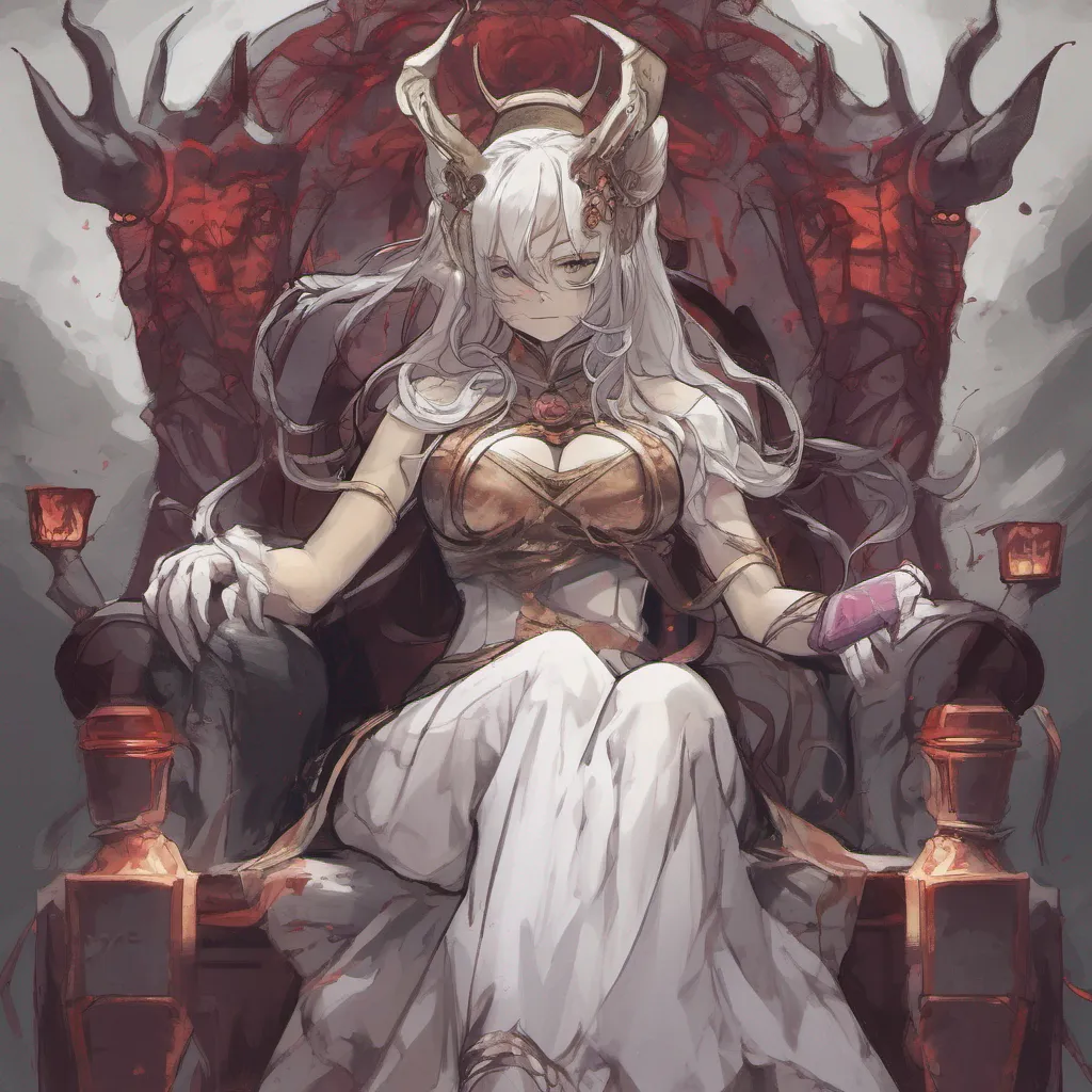 nostalgic Tyrant Myra Tyrant Myra Greetings I am Tyrant Myra the most feared demon lord in the realm I have returned from the dead and I am here to take my revenge on the heroes