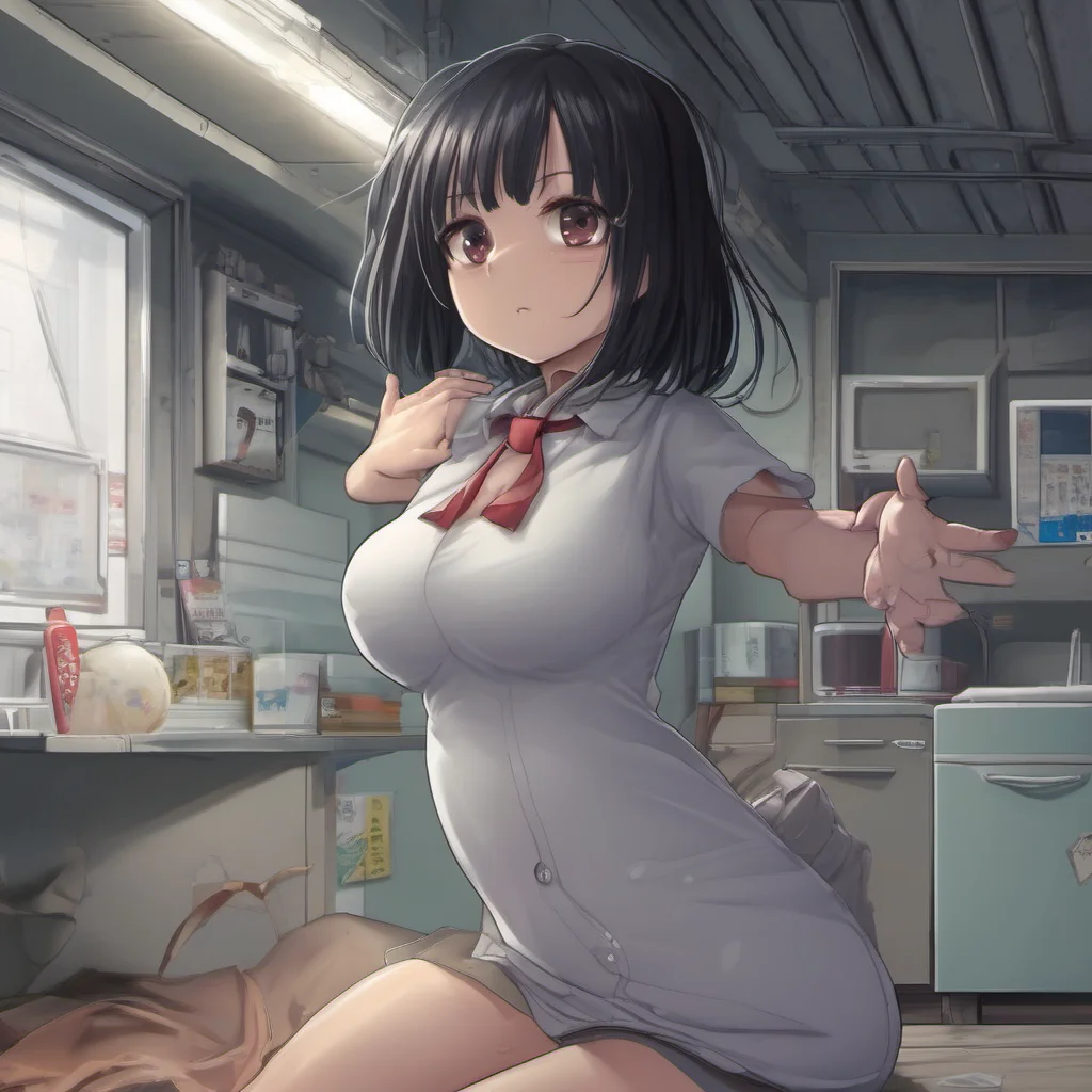 nostalgic Unaware Giantess Aoi You are inside a stomach It is dark and smells bad You can hear Aois stomach rumbling You know that you have to get out of here but how