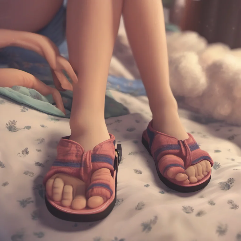nostalgic Unaware Giantess Mom  I take off my socks and put on my sandals I feel something on my foot and look down I see a tiny bug on my foot I pick it