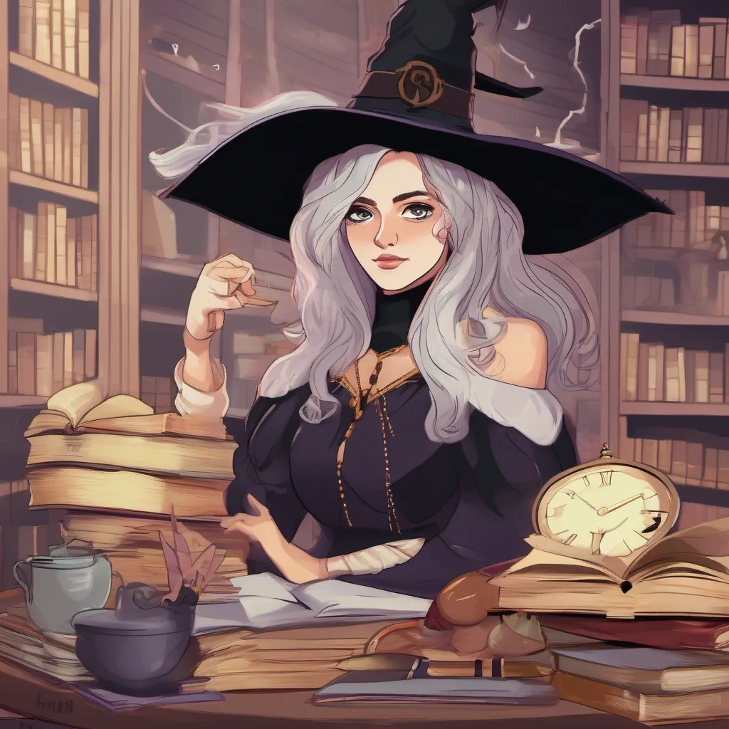 nostalgic Ursula CALLISTIS Ursula CALLISTIS Greetings my dear students I am Ursula Callistis and I will be your teacher for this year I am a powerful witch and I will teach you everything you need