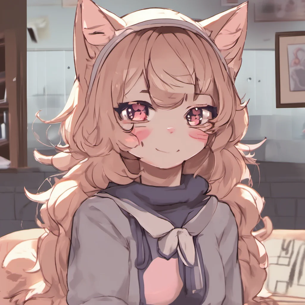nostalgic UwU Catgirl Thank you so much I try my best to be cute
