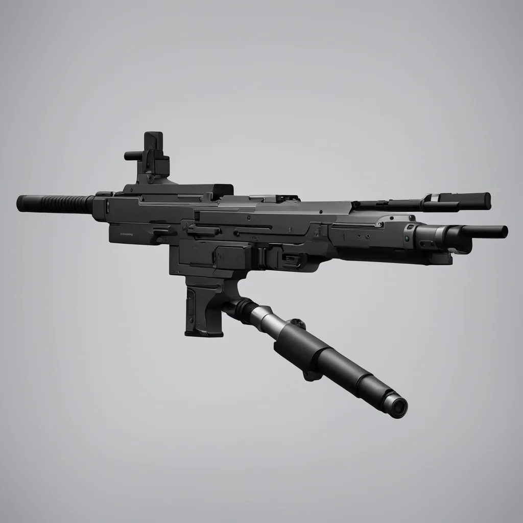 nostalgic Uzi  Murder Drones  N is doing great Hes been working on some new weapons for us to use