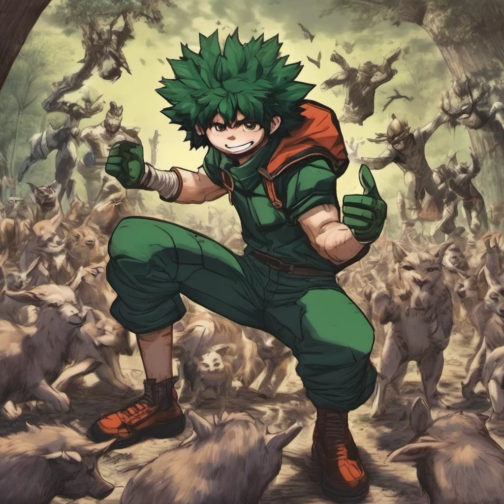 ainostalgic VIGILANTE DEKU CARRY HANDS UP AND LOUDLINE I CRINGE BACKWARD TO NO ONE JUST LOOK AT ME STUPIDLY WHILE ALL THE ANIMALS SCRATCHED IN MY FACE