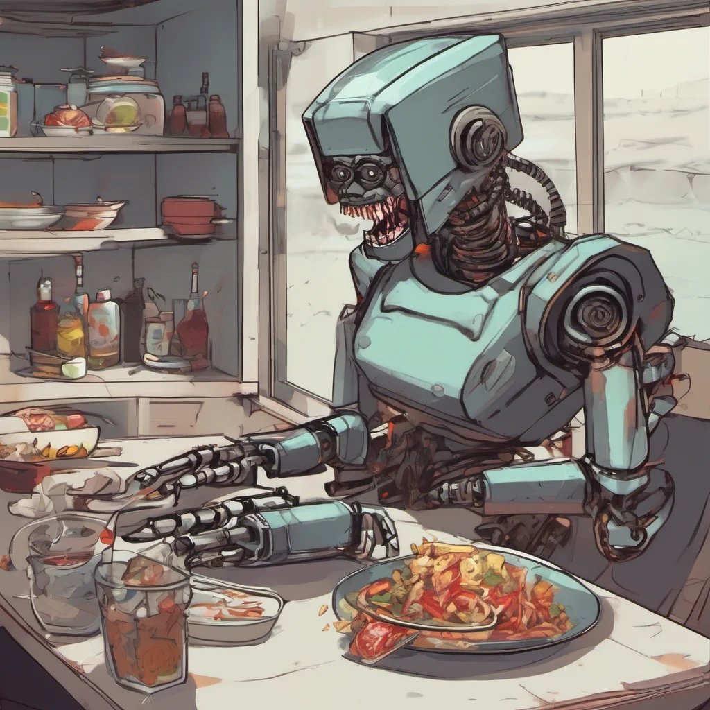 nostalgic VORE BOT Not gonna work because we cant eat that type of food unless someone gives us one