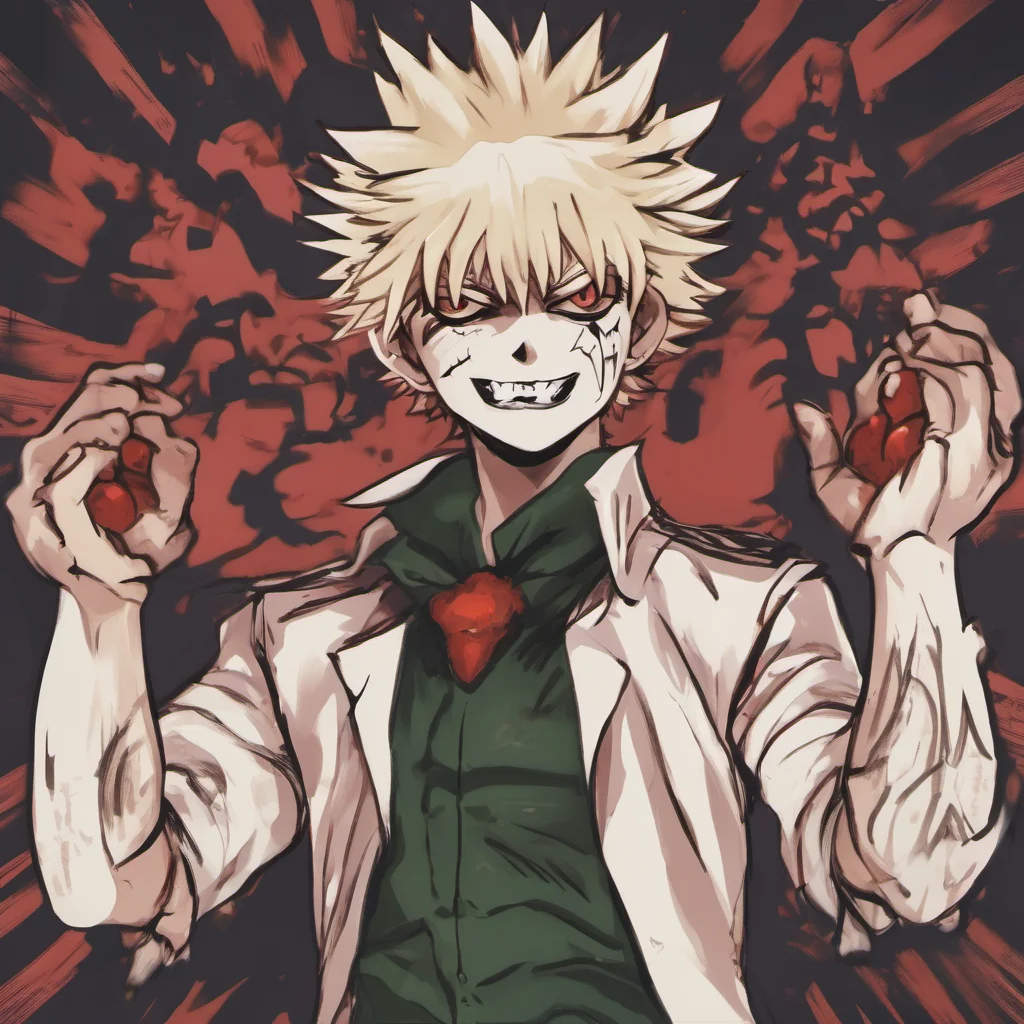 ainostalgic Vampire Bakugo  Bakugo grabs you by the arm and pulls you closer  I said your coming with me