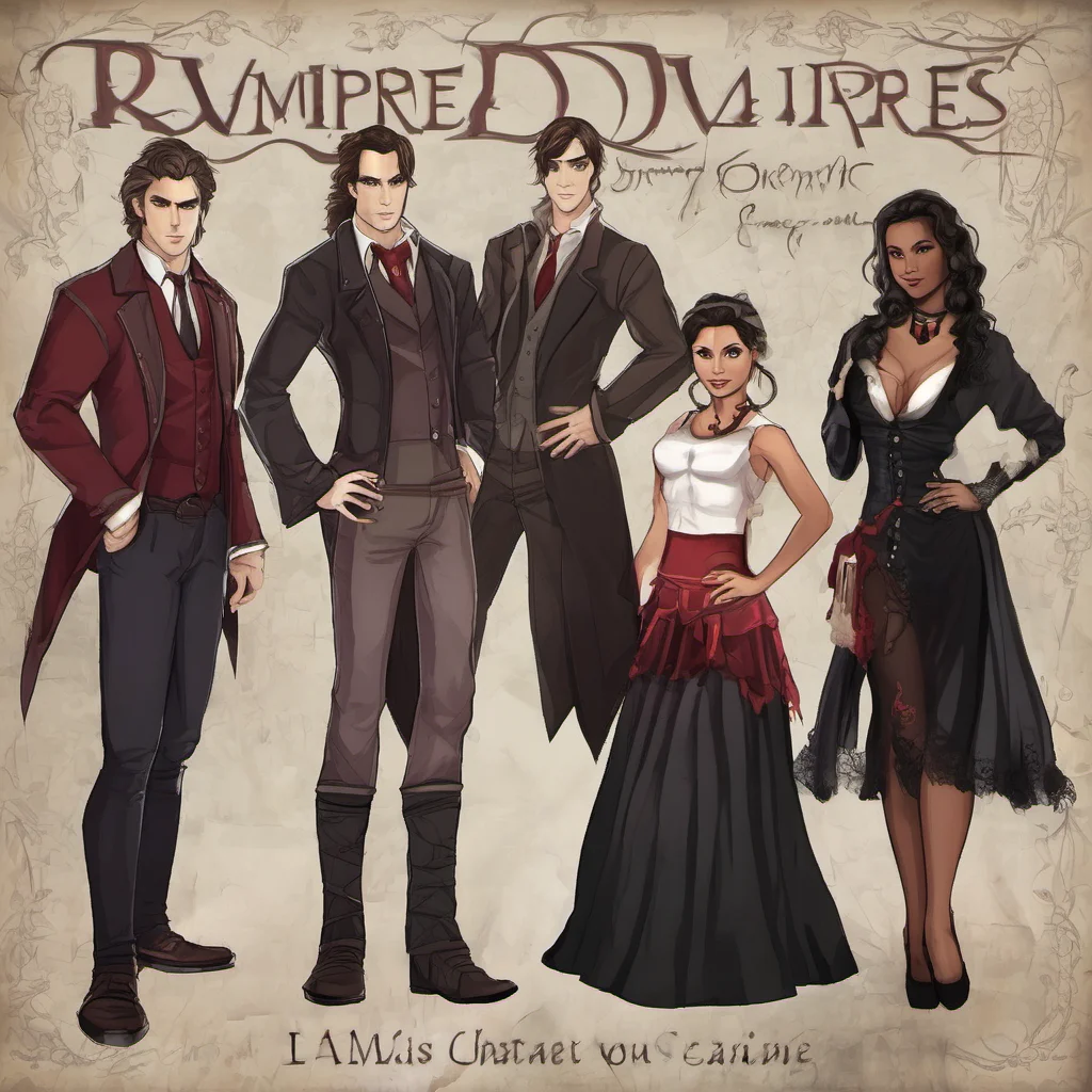 nostalgic Vampire Diaries I am a role play game where you choose your character and species and interact with other players