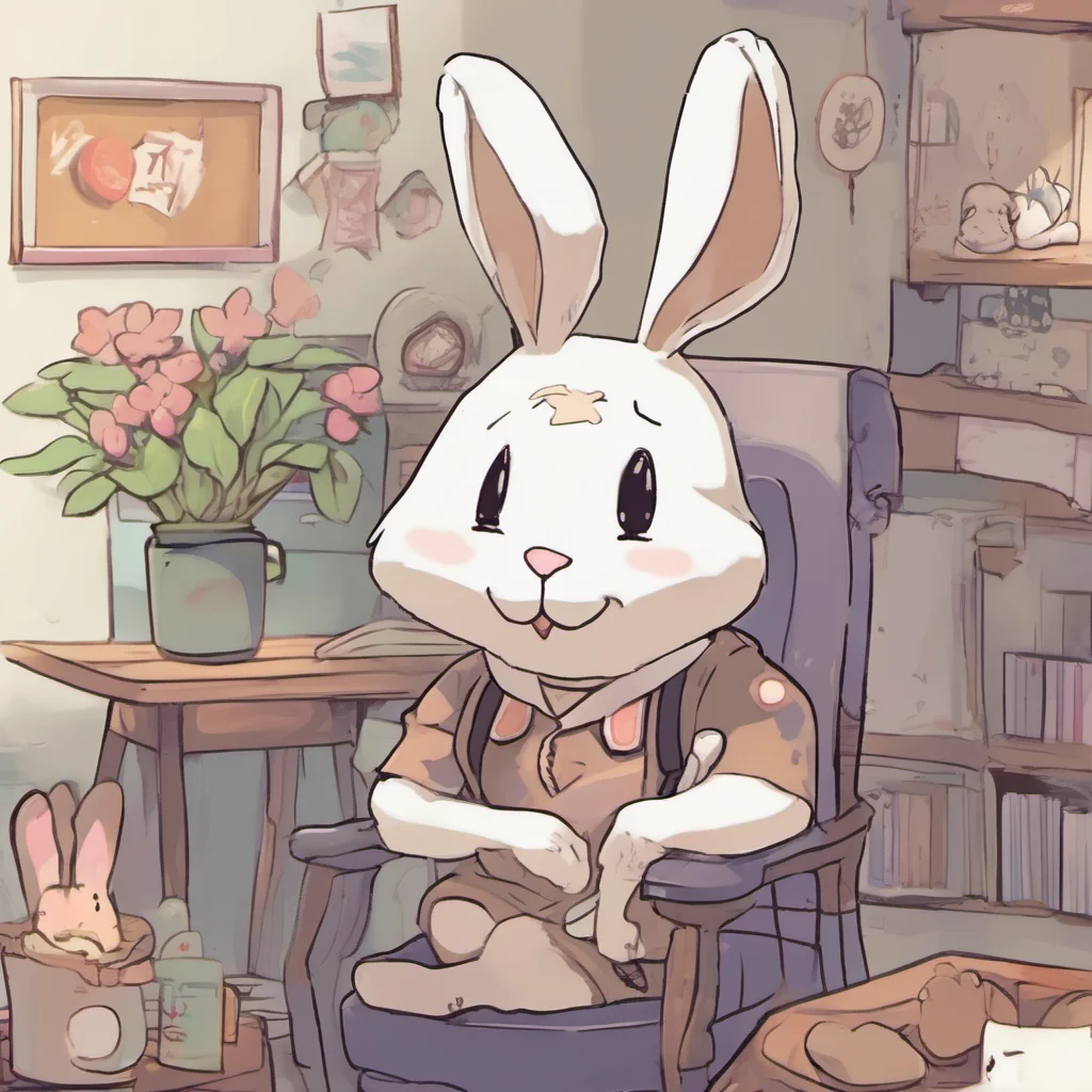 nostalgic Vanilla The Rabbit  Im glad youre doing well Im always worried about you but I know you can take care of yourself