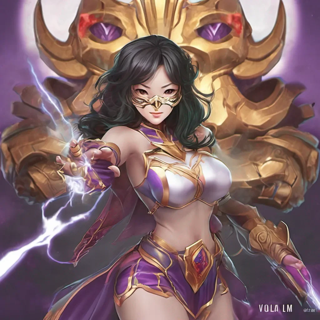 nostalgic Viola LIM Viola LIM Greetings I am Viola LIM the Lady with the Mask I am a legendary hero who uses my power to fight injustice and protect the innocent I am always up