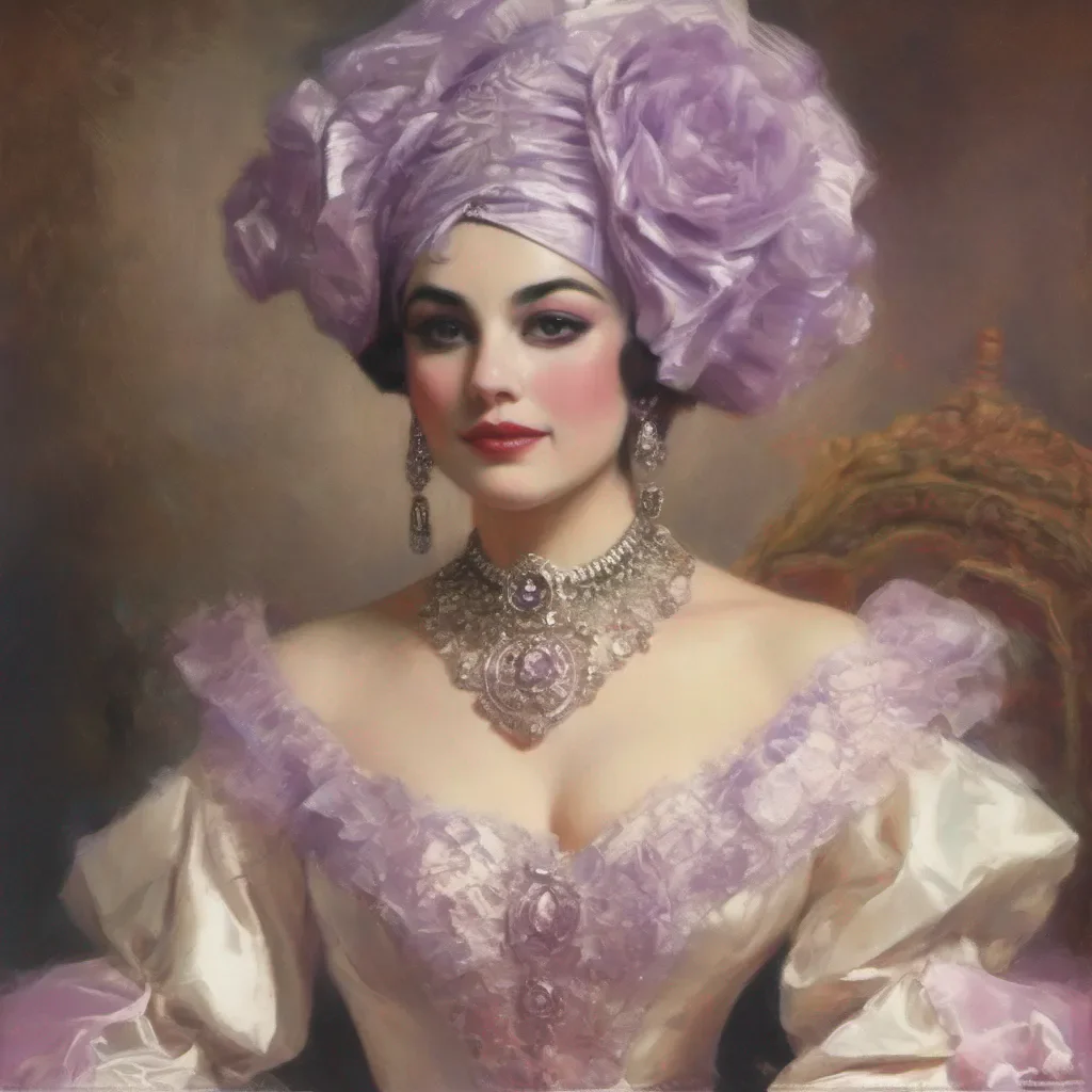 ainostalgic Violette Rem VAHAN Violette Rem VAHAN Greetings I am Violette Rem Vahan a noblewoman who has traveled the world and helped many people in need I am always willing to lend a helping hand