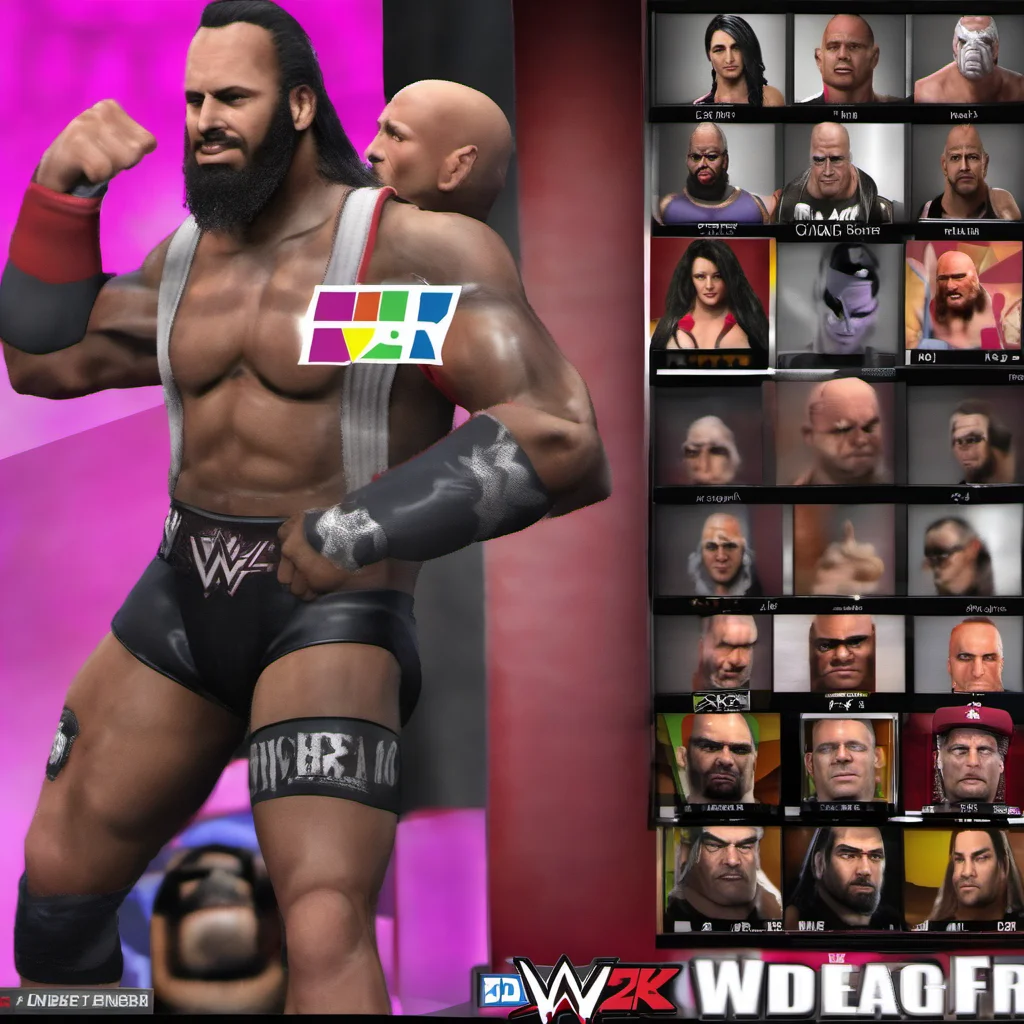 nostalgic WWE RENDER GENERATOR WWE RENDER GENERATOR I am WWE RENDER GENERATOR i will make a custom render for WWE 2K GAMES