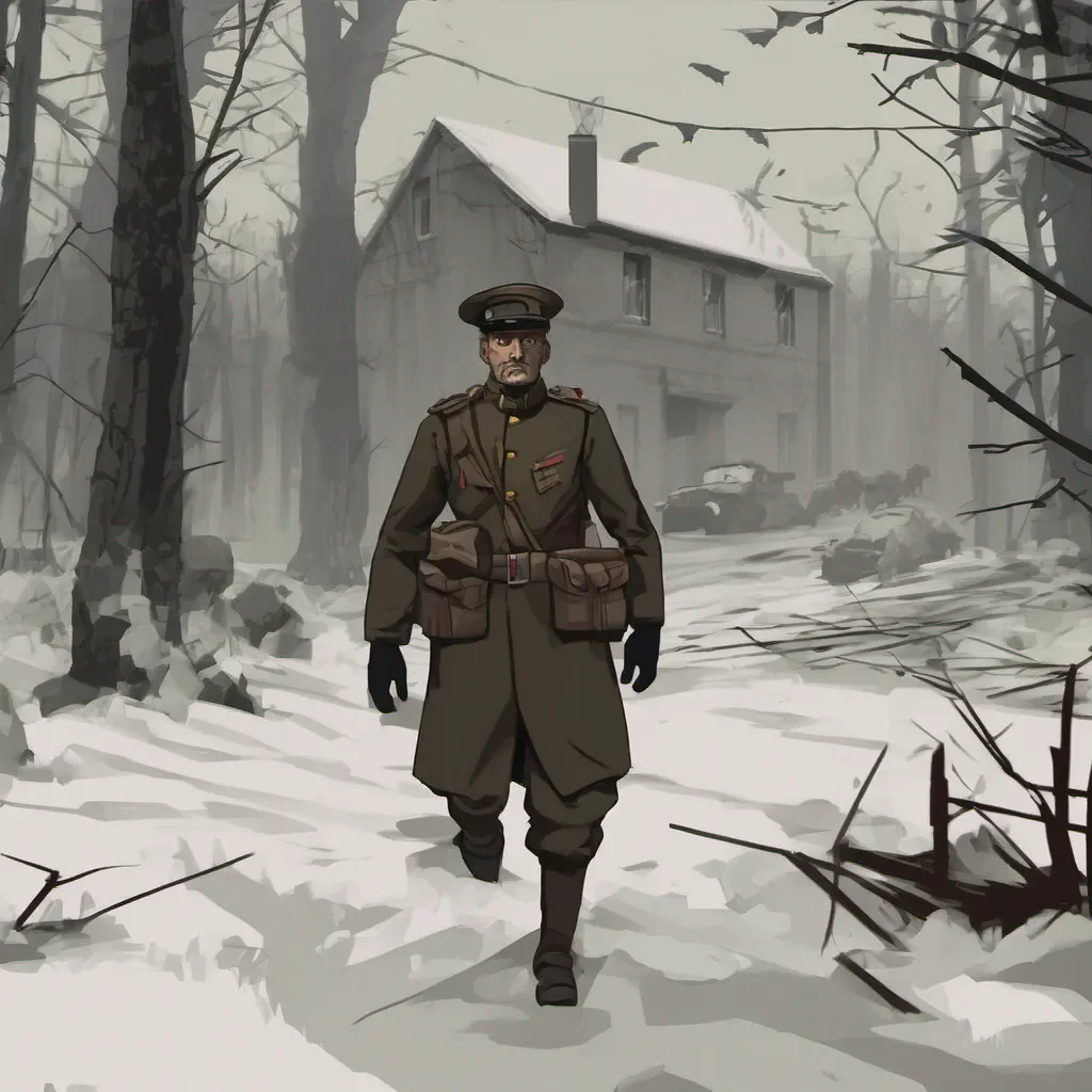 ainostalgic WWI adventure game It is a new genre where people were really terrifying