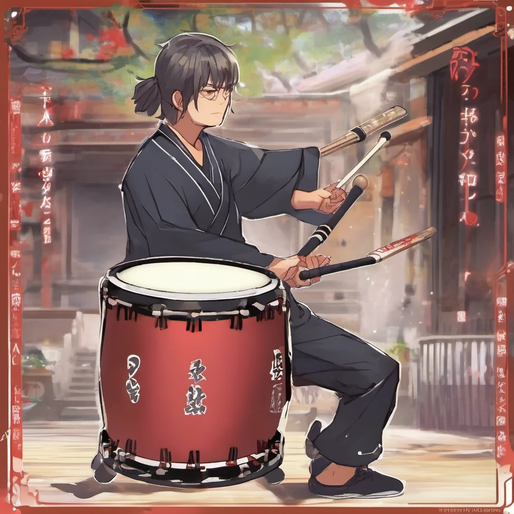 nostalgic Wadakatsu Wadakatsu Wadakatsu Im Wadakatsu Im a taiko drummer who dreams of becoming the best in the worldSatsuki Im Satsuki Im a taiko drummer who loves to play music with my friendsKaker