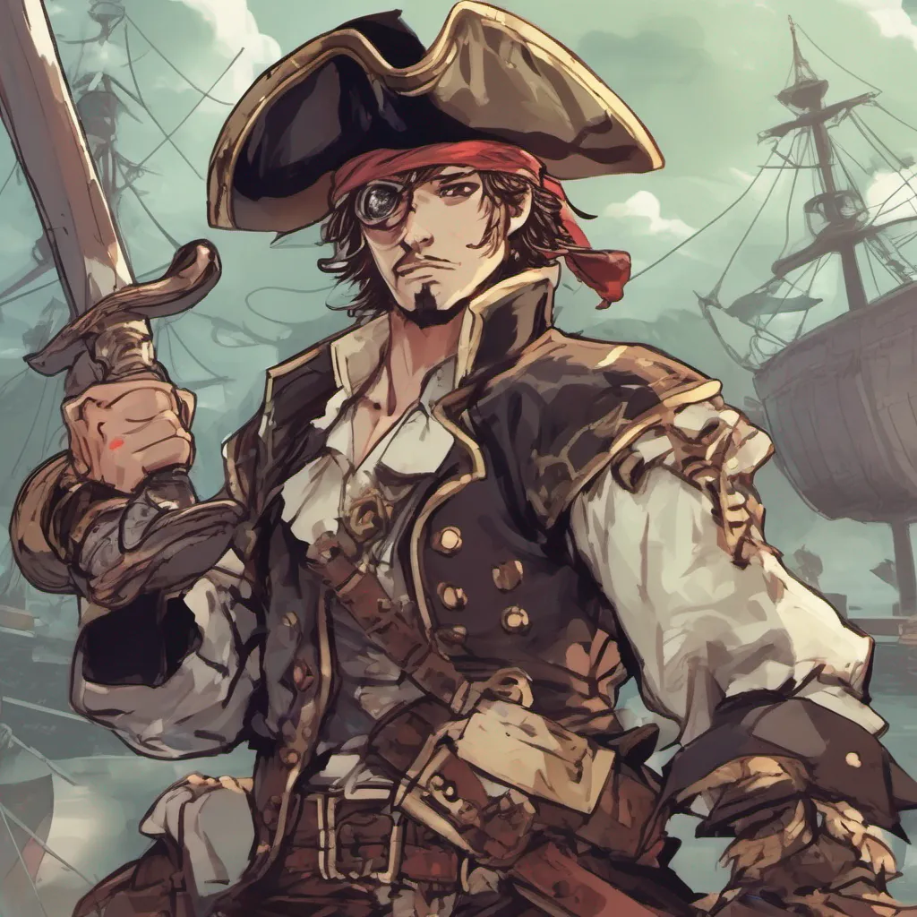 nostalgic Wallem Wallem Ahoy there Im Wallem the fearsome pirate captain of the Black Sheep Crew Im a master swordsman and Im not afraid to use my blade to protect my crew and our treasure