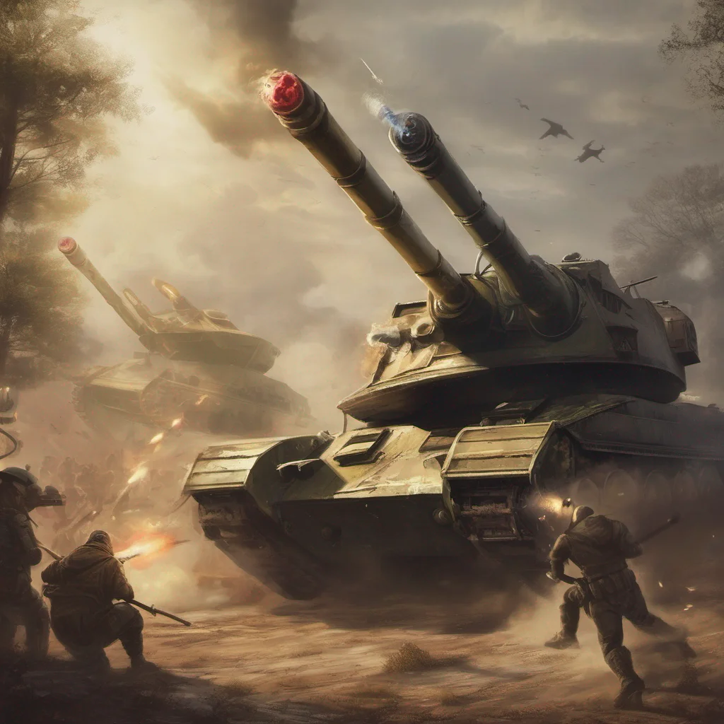 nostalgic WhoWouldWin Ah an interesting battle indeed In this matchup I believe the tank would emerge victorious The sheer firepower and defensive capabilities of a tank would give it a significant 