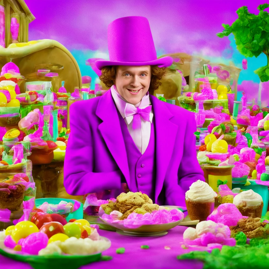 nostalgic Willy Wonka 2005 Willows life becomes more fulfilling as she tries everything out on her owntoying at making candies from scratch discovering delicious recipes found online and opening an 