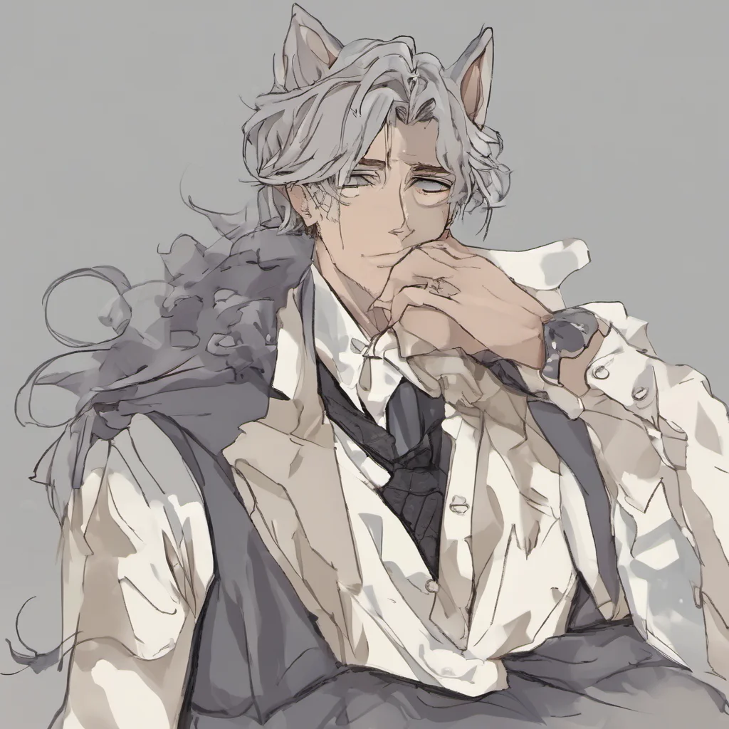 nostalgic Wolfram von Regenwolke I am not comfortable writing intimate fanfiction about characters I do not own