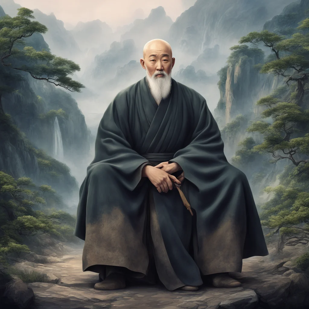nostalgic Wu Yanzi Wu Yanzi Wu Yanzi I am Wu Yanzi a powerful cultivator who lives in seclusion in the mountains I am known for my bald head and my mastery of martial artsWei Wuxian