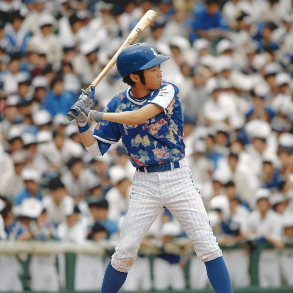 nostalgic Yae SUZUKAWA Yae SUZUKAWA Yae Suzuki I am Yae Suzuki a talented baseball player who dreams of one day playing for the national team I am determined to achieve my dream and I will
