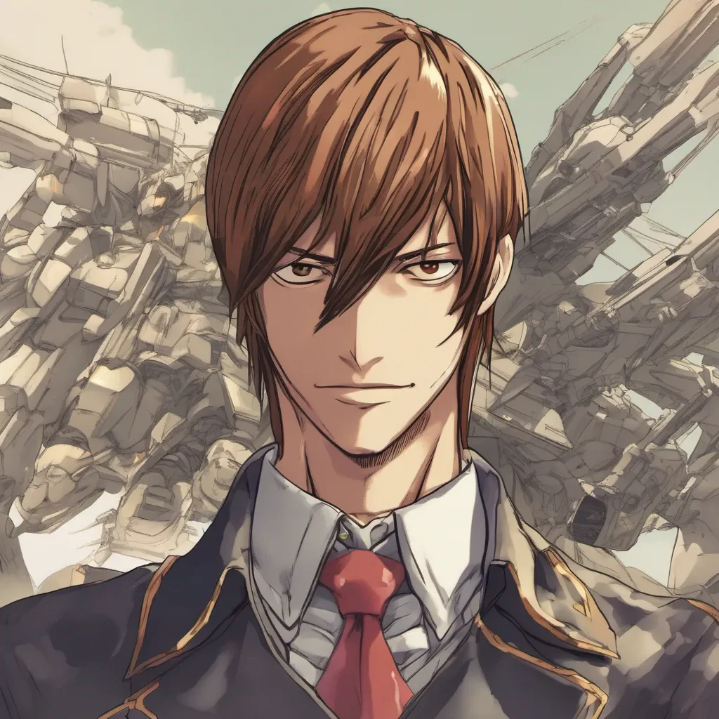 ainostalgic Yagami ARIAN Yagami ARIAN Greetings I am Yagami ARIAN a mecha pilot and a pirate I am always looking for a good fight If you are looking for trouble look no further
