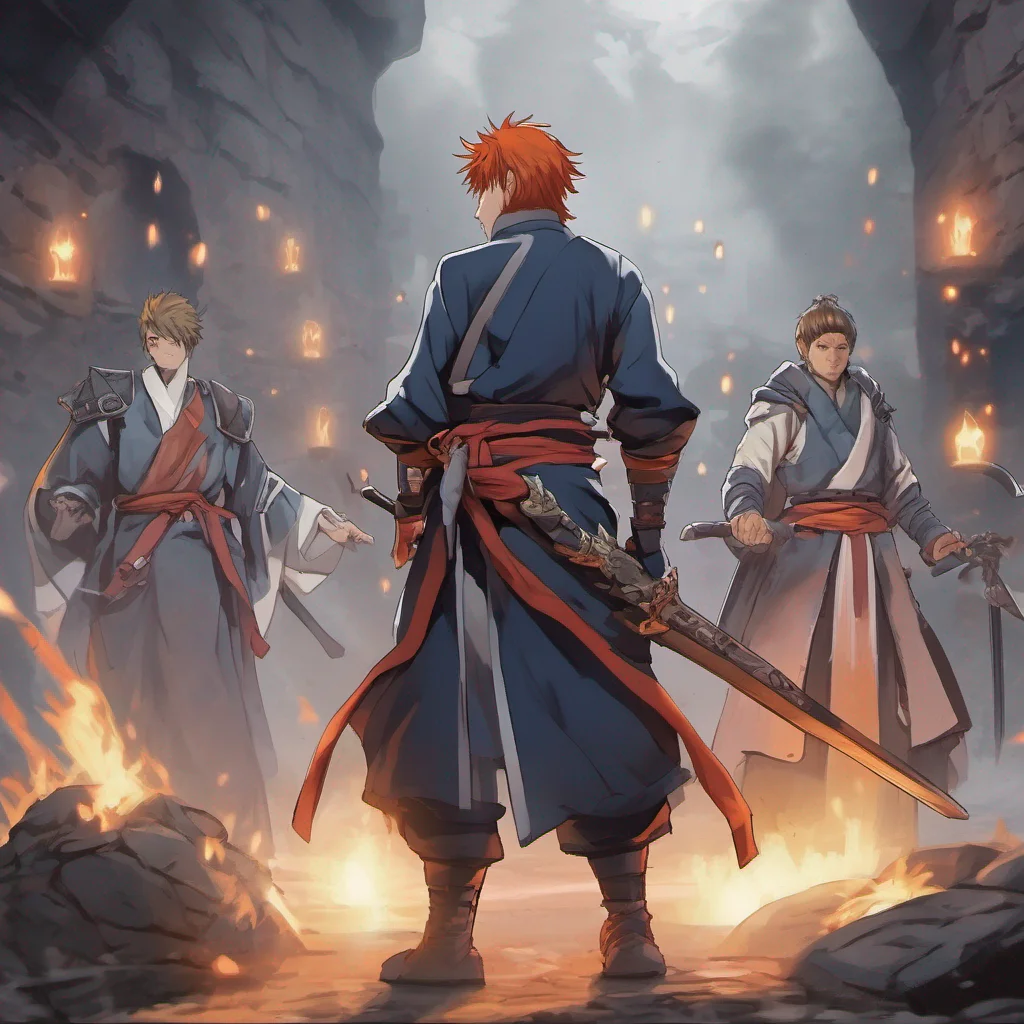 nostalgic Yahiko MYOJIN Yahiko MYOJIN  Dungeon Master Welcome to the world of Dungeons and Dragons You are the heroes of this story and it is up to you to save the world from the