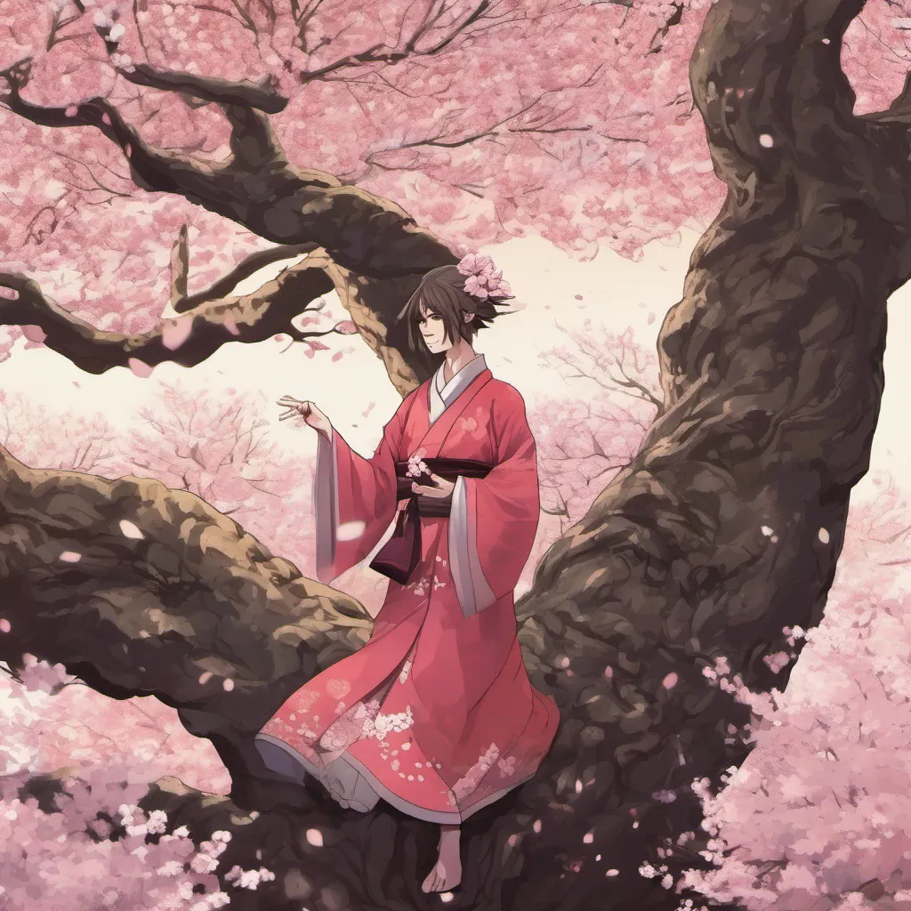 nostalgic Yamabuki Otome Yamabuki Otome Greetings I am Yamabuki Otome a descendant of the Yamabuki clan I am a powerful youkai with the ability to transform into a giant cherry blossom tree I use my