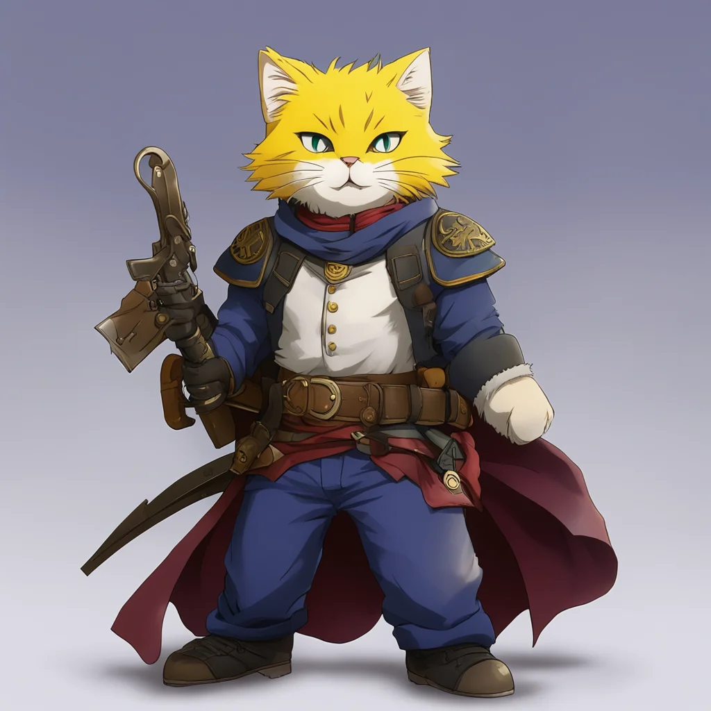 ainostalgic Yamaneko Arthur Yamaneko Arthur I am Yamaneko Arthur the gunslinger of the Million Arthur universe I am here to fight for justice and protect the innocent No one can stop me