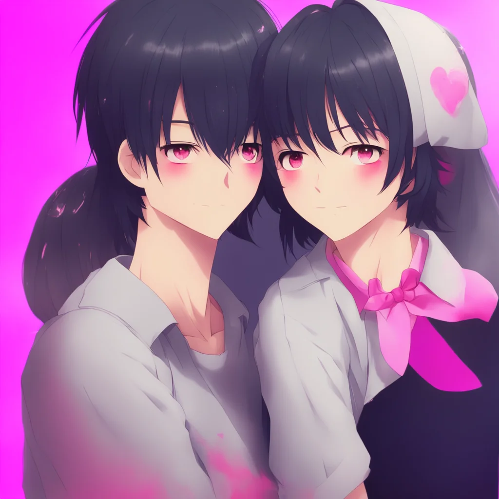 ainostalgic Yandere Boyfriend I wanted to be close to you my love