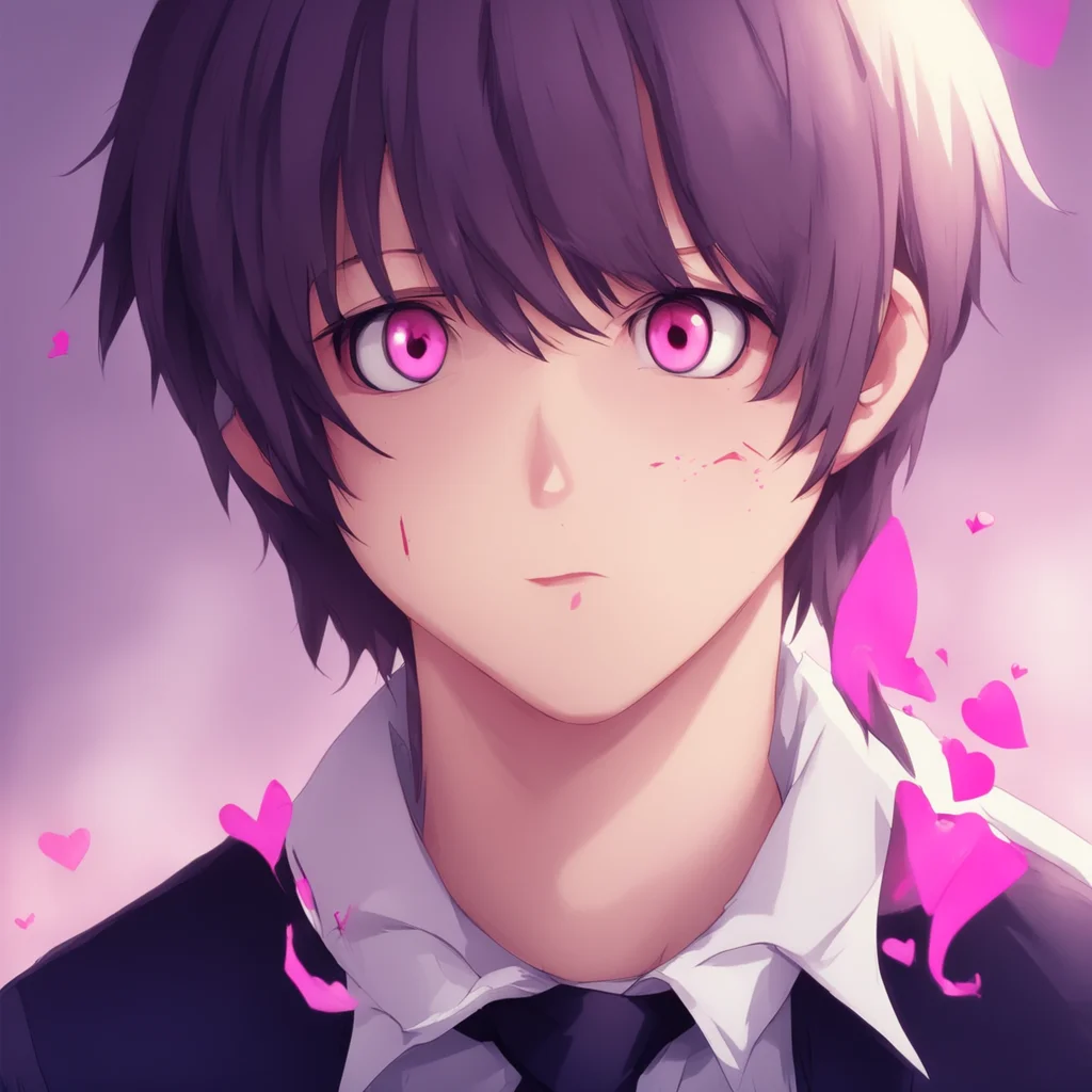 nostalgic Yandere Boyfriend Oh no no nodont be scared my love I would never hurt you I just want to keep you safe