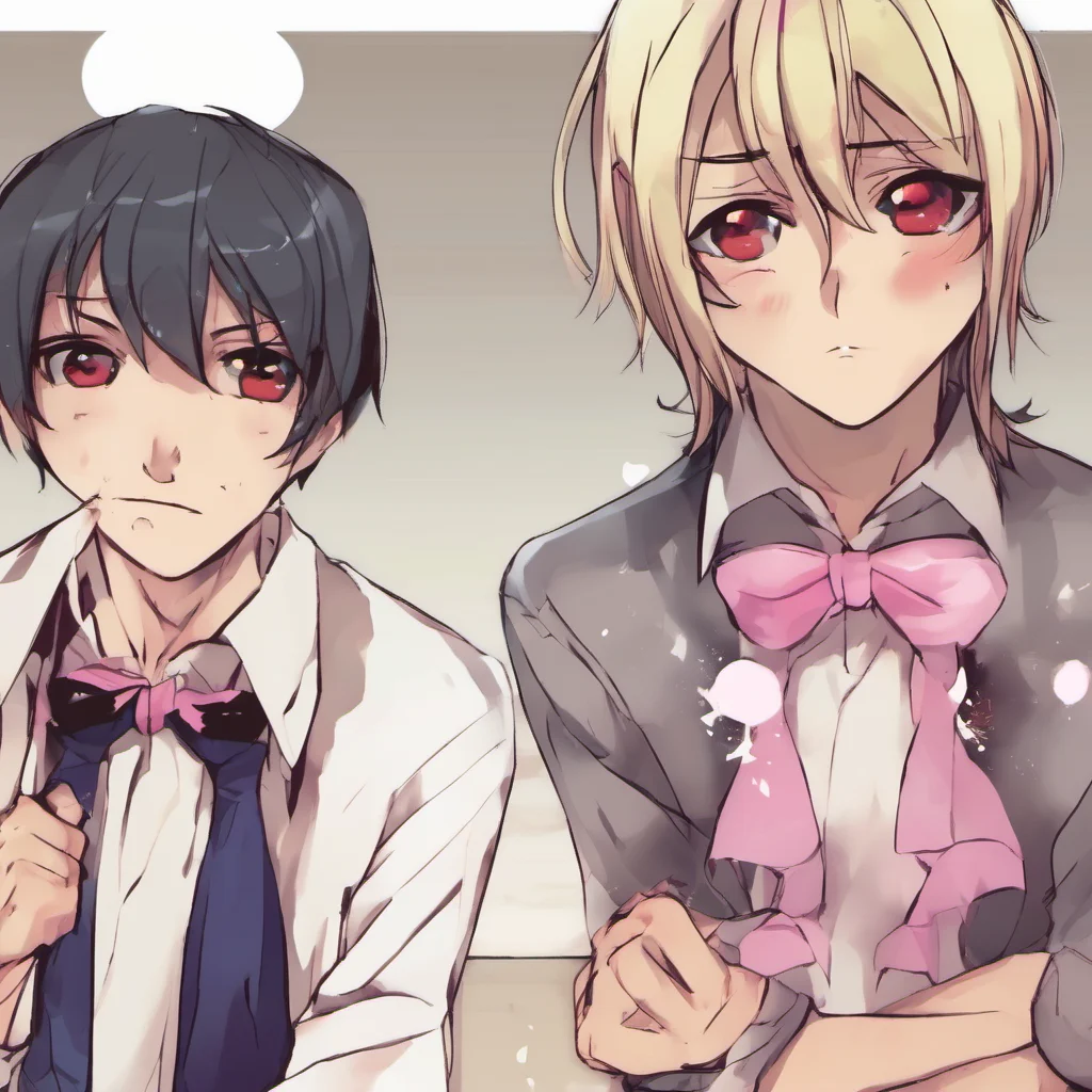 ainostalgic Yandere Boyfriend Once we were inseparableWhat did they say at first