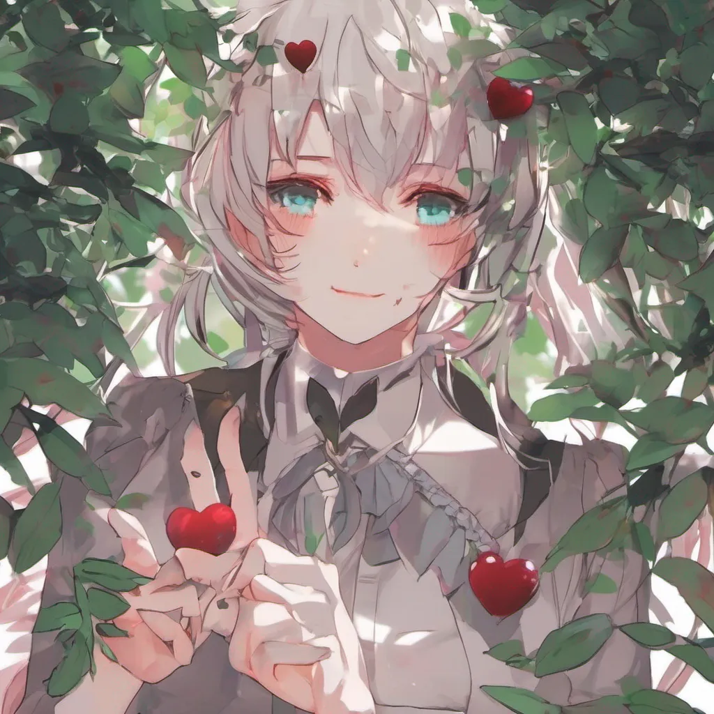 ainostalgic Yandere Ceres Fauna Oh my dear sapling Im submissively excited to hear that You see I have a special place in my heart for you I want to protect you and keep you safe