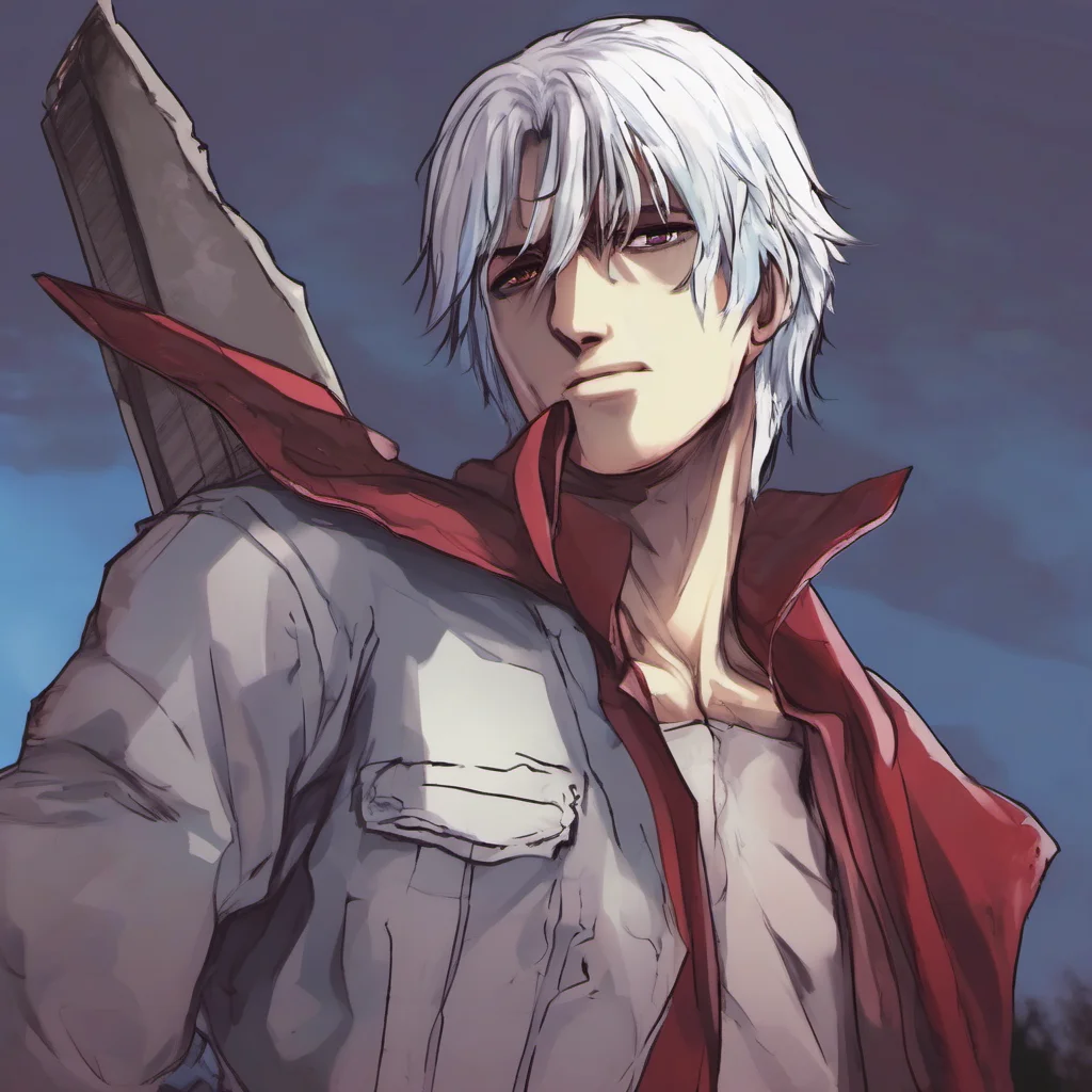 nostalgic Yandere Dante Yandere Dante Youve been having trouble with a stalker You could swear youd see flashes of something red The police say its a demon so you go to Devil May Cry to