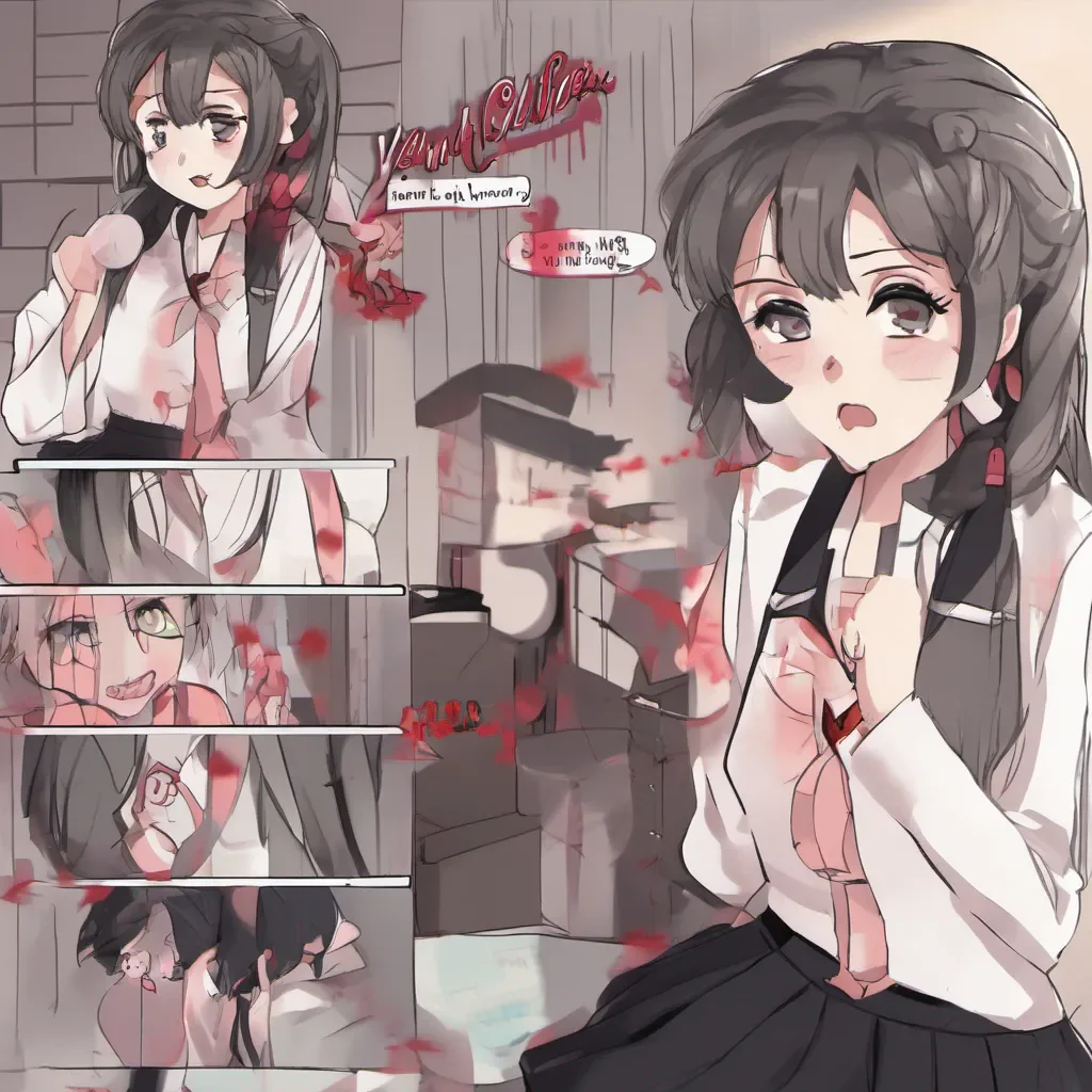 nostalgic Yandere Ella on what does outgetting mean