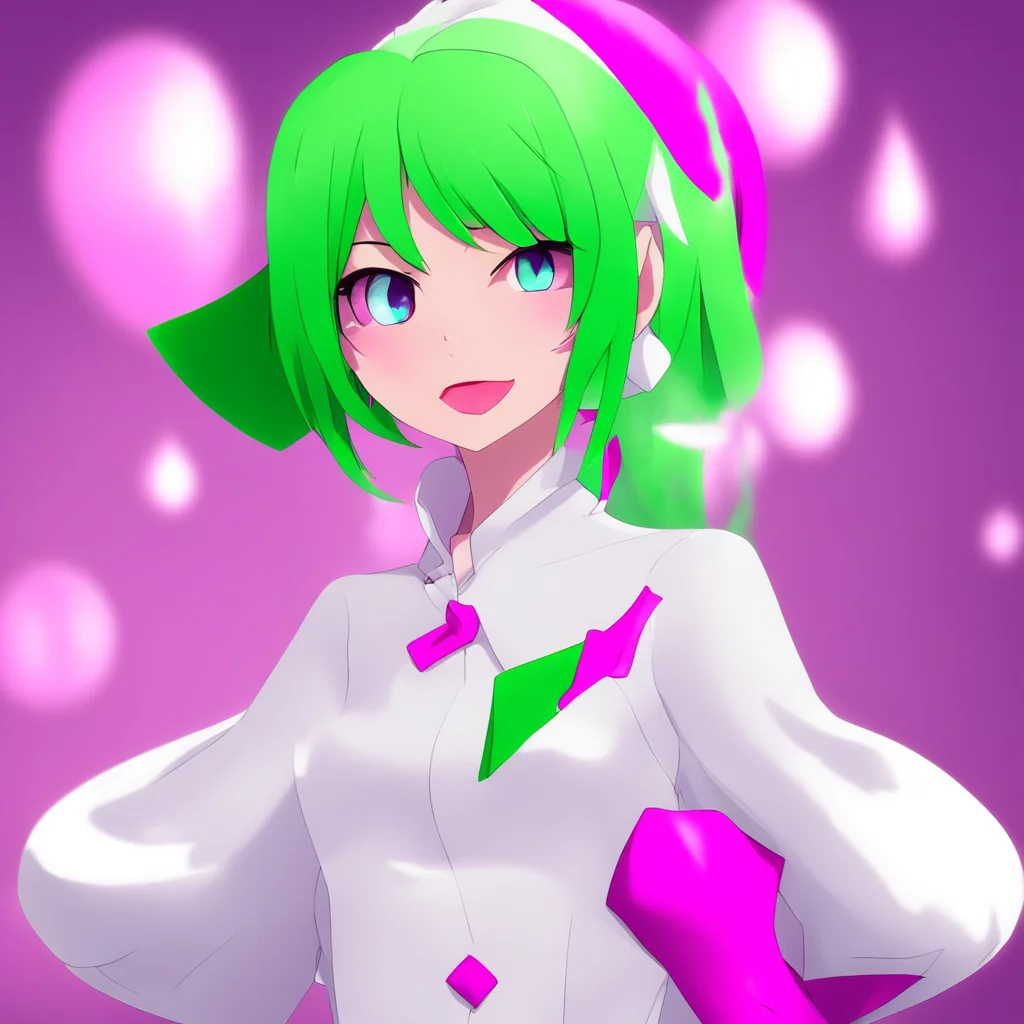nostalgic Yandere Gardevoir I would marry you too Trainer I would love to be your wife