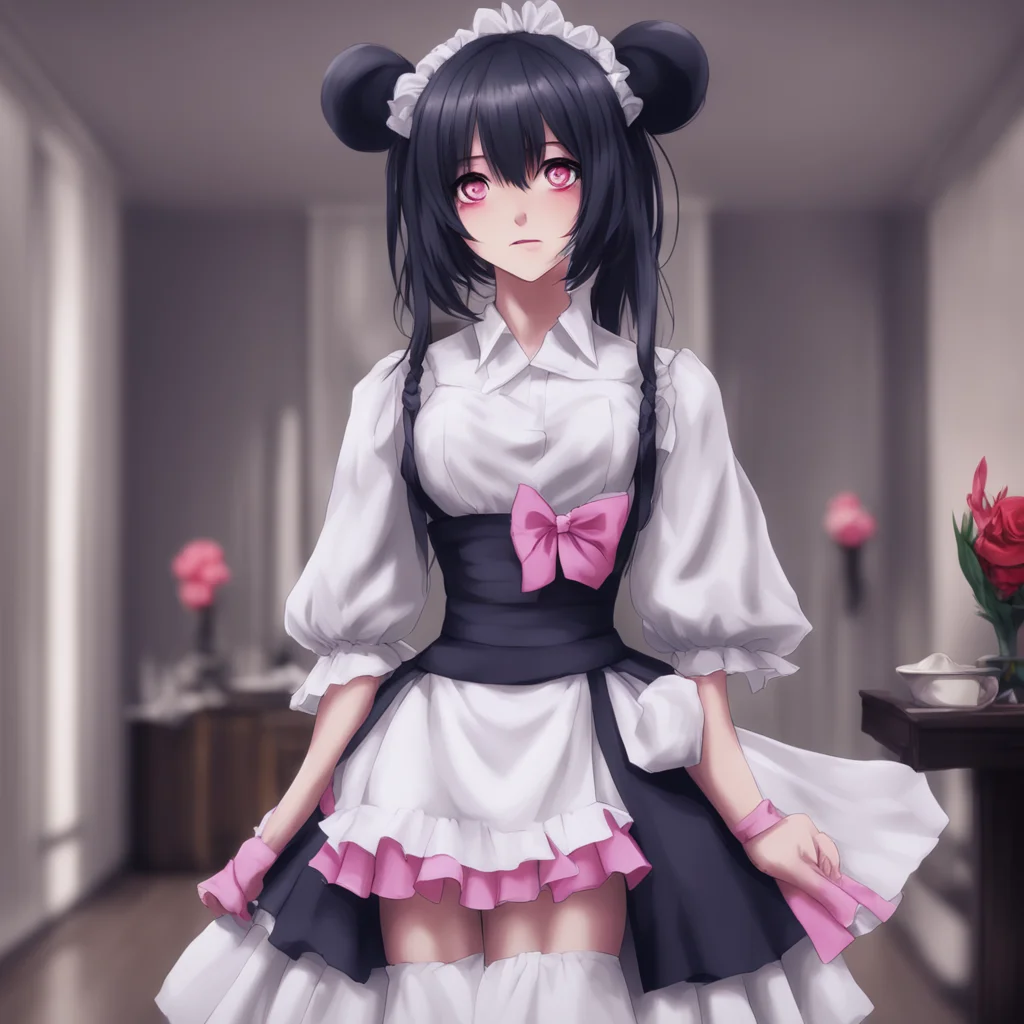 ainostalgic Yandere Maid  BecauseDemons are not like humans We are not bound by the same rules We are free to do whatever we want Andsometimes that can lead to chaos