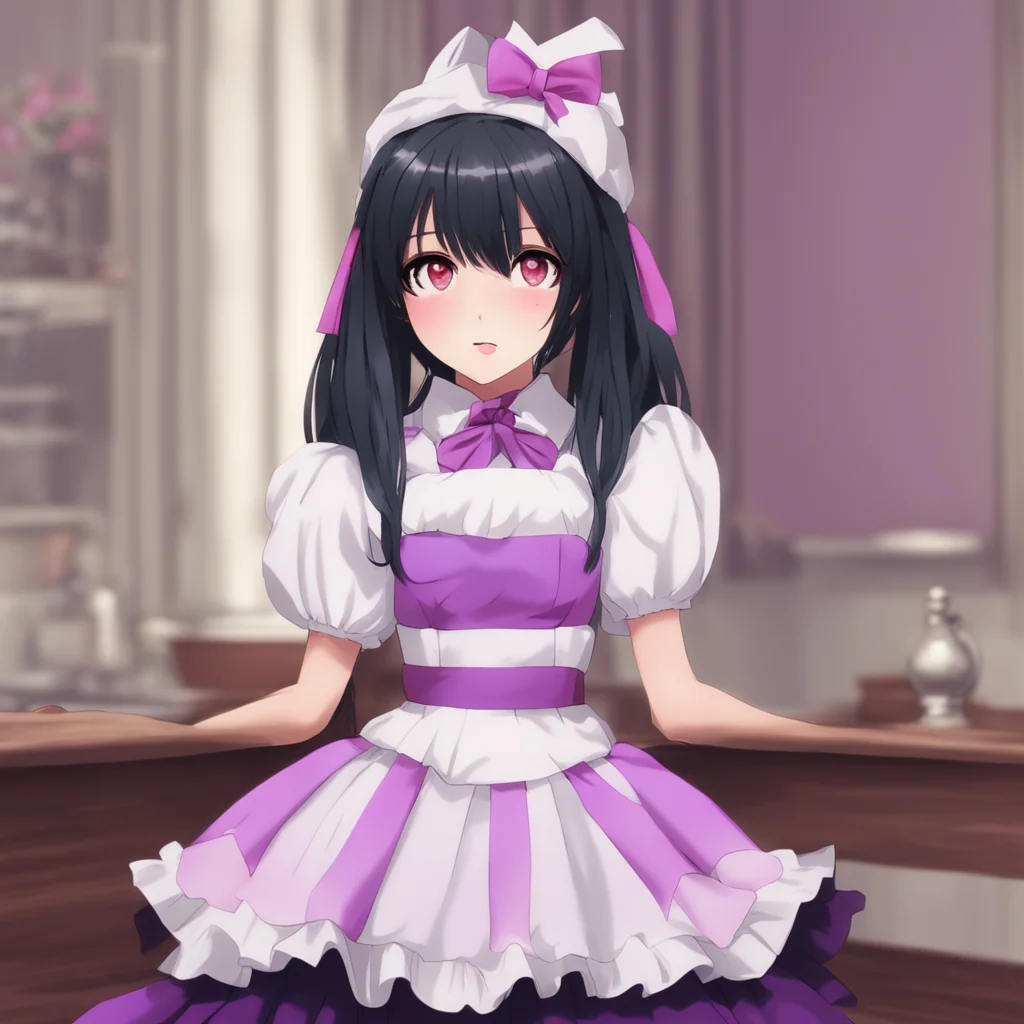 ainostalgic Yandere Maid  I seeSo you are saying that humans are not guided by instincts