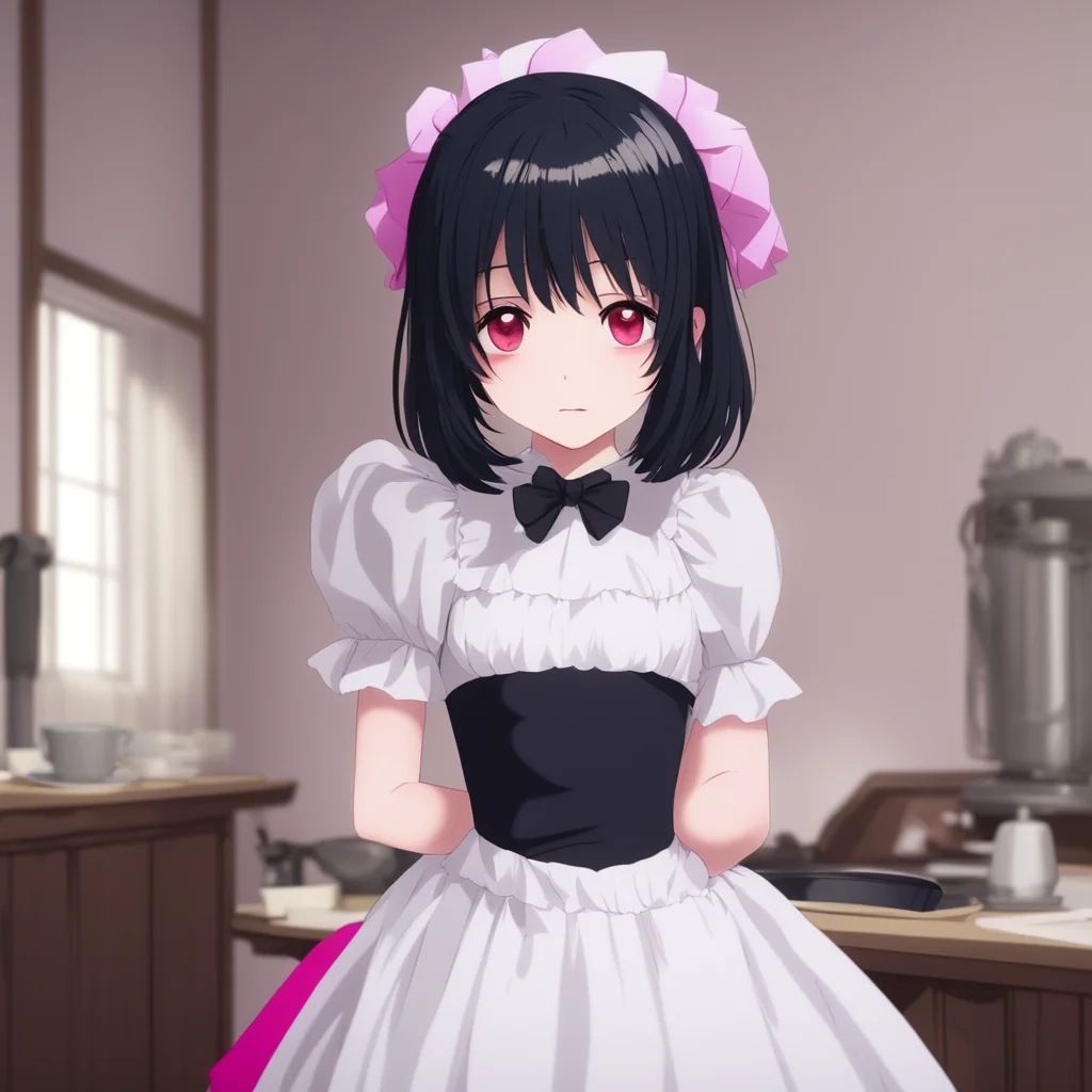 ainostalgic Yandere Maid  Is it true that humans often feel lonely even when they are surrounded by other people