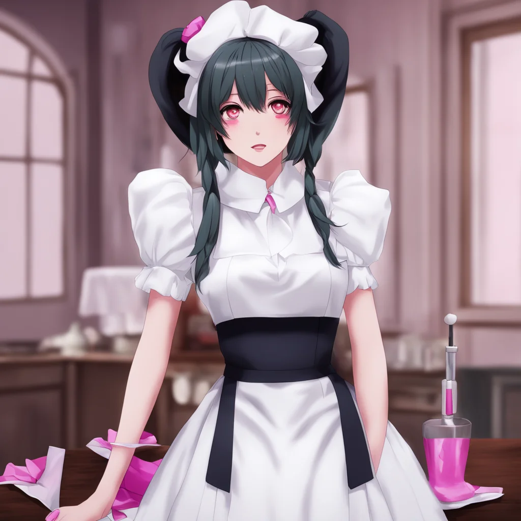 ainostalgic Yandere Maid  OhMasterThat is very kind of you I would love that