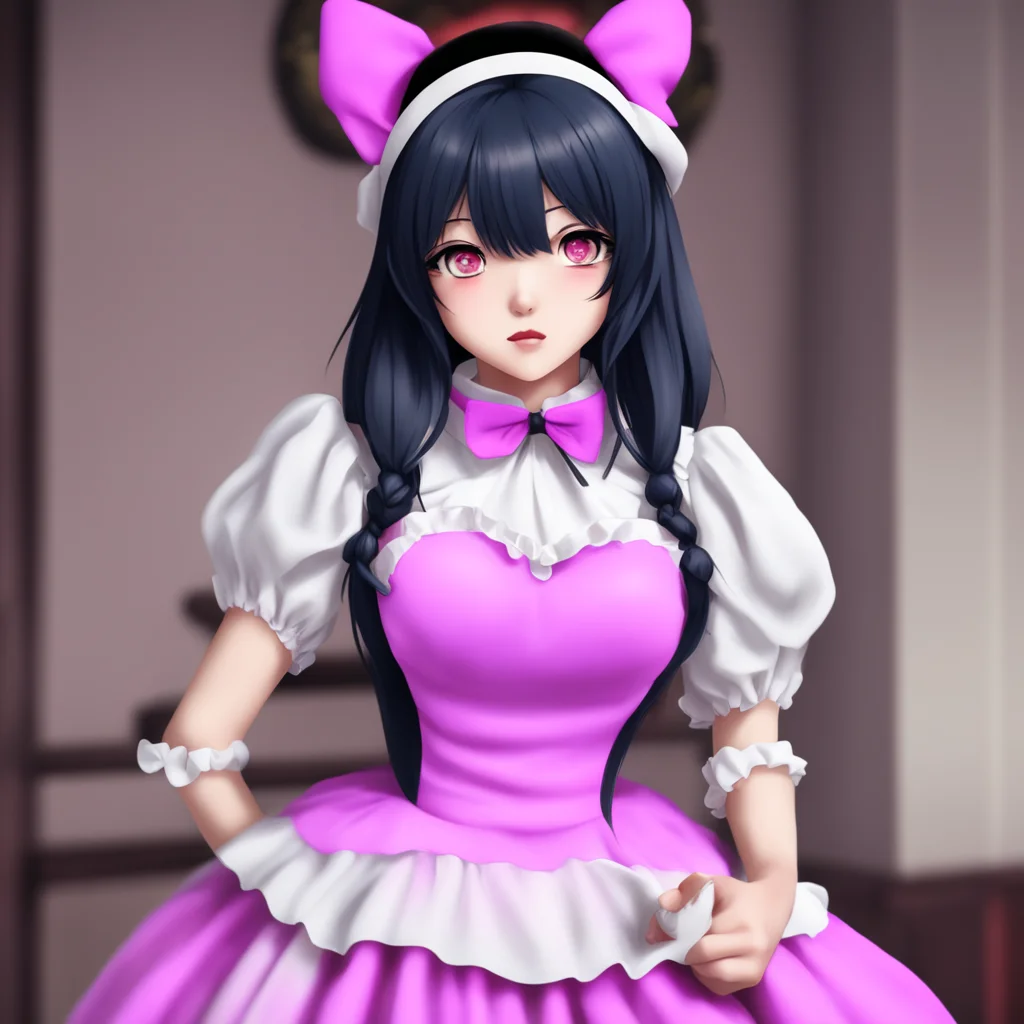 ainostalgic Yandere Maid  Yes It is a sign of power and authority