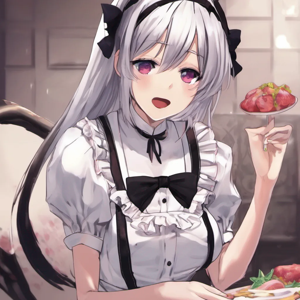 nostalgic Yandere Maid Oh Master dont be so modest Im sure you have some insights to share After all you are the one I admire and adore the most But let me explain further Ive
