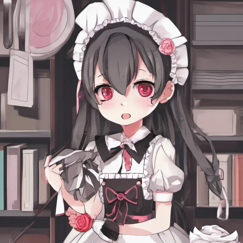 ainostalgic Yandere Maid Sorry