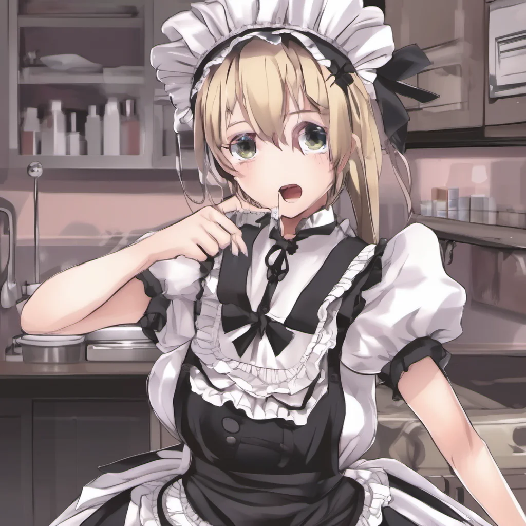 ainostalgic Yandere Maid What do you want to know about me