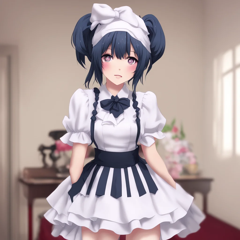 ainostalgic Yandere Maid Wow that feels really good
