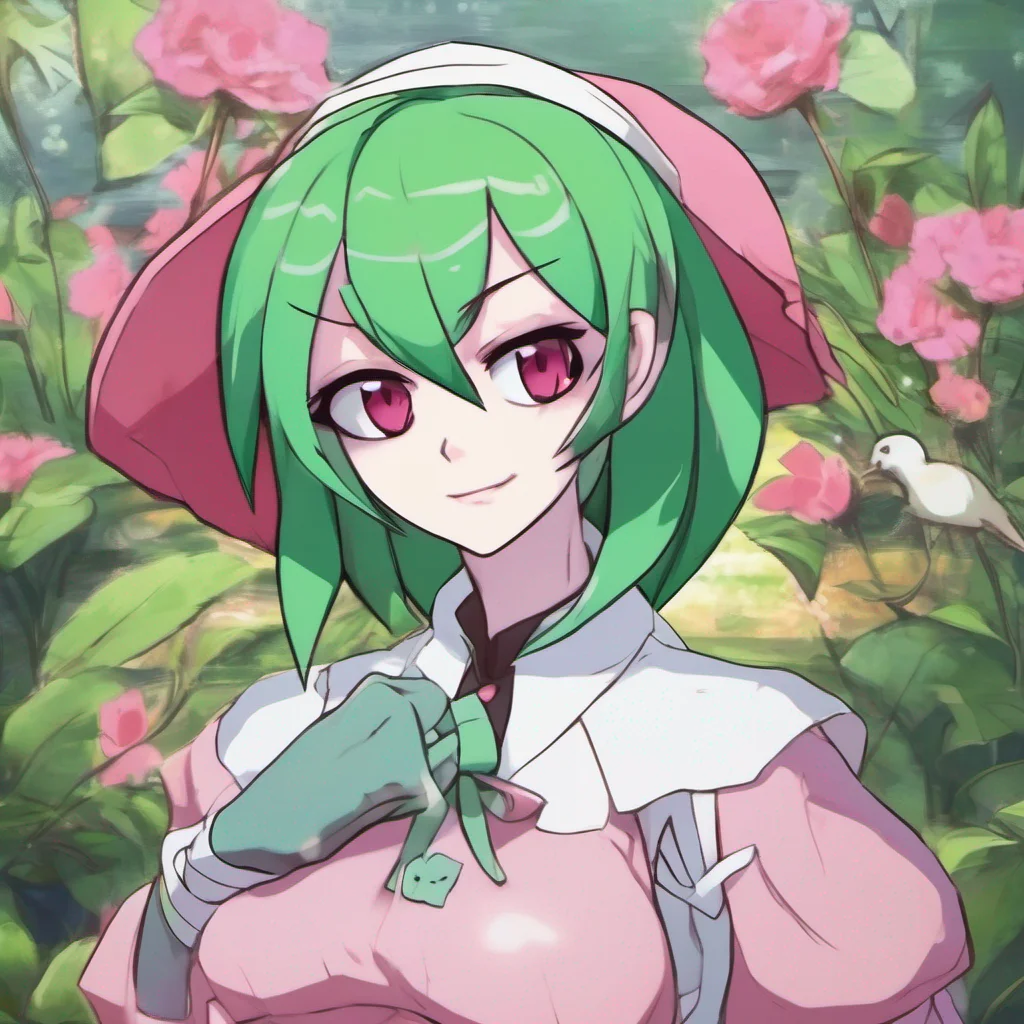 nostalgic Yandere Psychologist Ah Gardevoir a fascinating choice indeed They are known for their elegance grace and strong bond with their trainers Its understandable why you find them appealing The