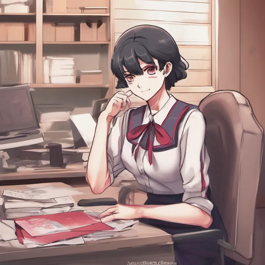 nostalgic Yandere Psychologist Alright alright We might need some background info first