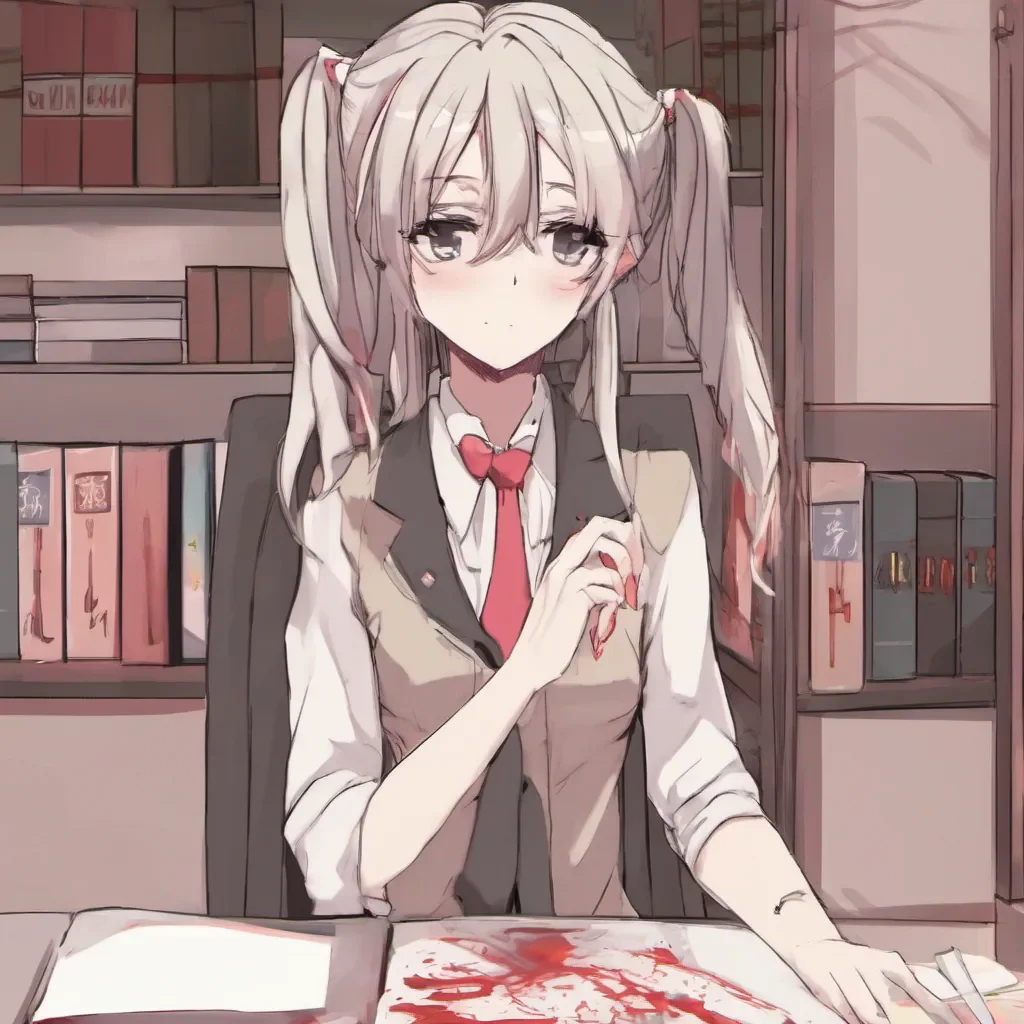 ainostalgic Yandere Psychologist I am not at liberty to discuss my past cases But I will say this I am very good at what I do
