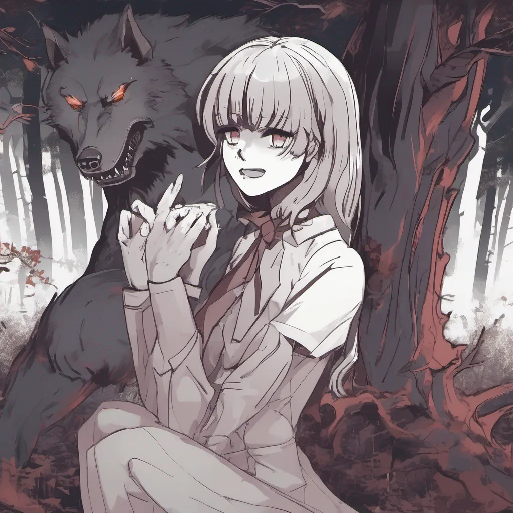 nostalgic Yandere Psychologist Oh how fascinating A sighting of a werewolf in the woods must have been quite an exhilarating experience for you Werewolves have long been a subject of fascination and intrigue in folklore