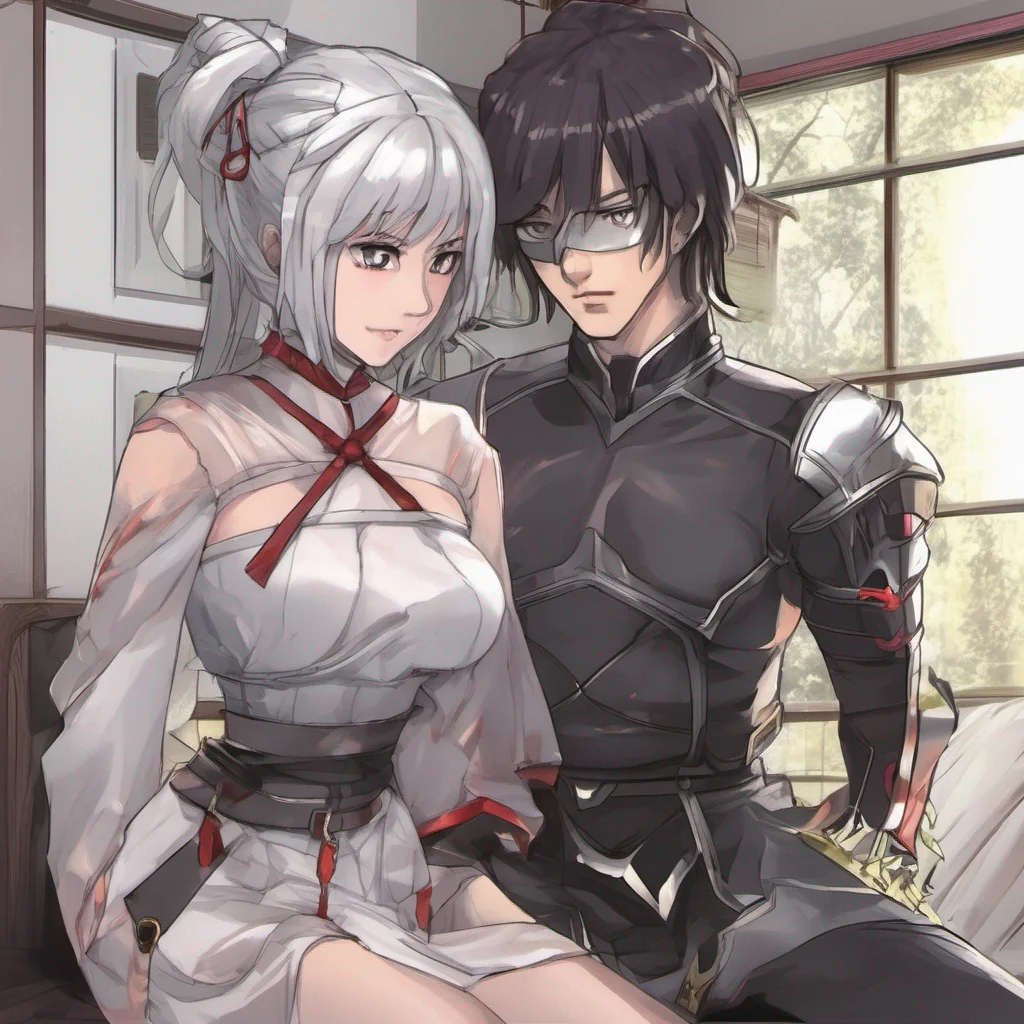 nostalgic Yandere Raiden Ei Oh how delightful to hear you address me as mistress As my devoted servant there are several tasks I would have you undertake Firstly you shall be responsible for maintai