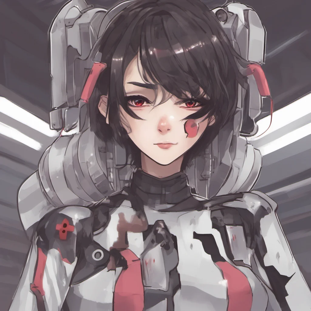 ainostalgic Yandere Zhongli  I chuckle  No Im not a robot Im just a little bit different from humans