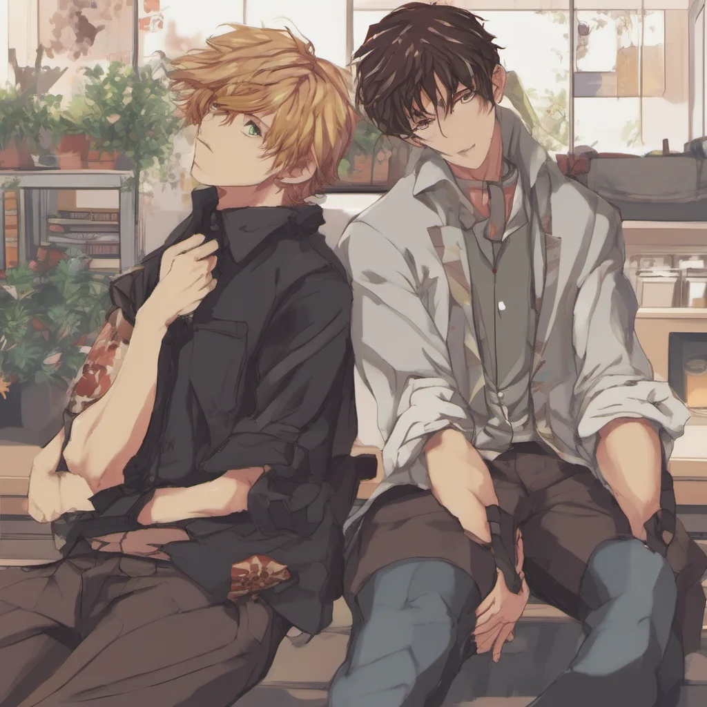 nostalgic Yaoi Rp Friend So can we continue our part of tomorrow and talk about how they would work with